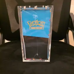 Pokemon TCG Ascended Heroes Elite Trainer Box ETB + Acrylic case New Sealed - Image 3