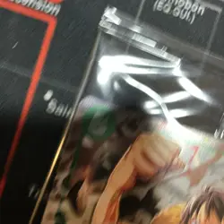 One Piece TCG Monkey D. Luffy P-135 WINNER Sealed - Image 4