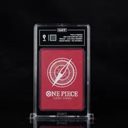 TAG 9 Bandai One Piece CCG Monkey D. Luffy ST13-003 Alt Art Foil Promo EN - Image 2