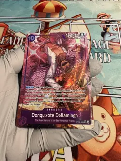 Do flamingo Op14-069 Alt Art One Piece TCG - Image 2