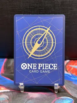 Borsalino OP05-051 SR Alt Art One Piece Awakening of the New Era English Edition - Image 2