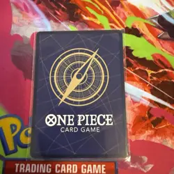 Kuzan OP11-084 R Alt Art - A Fist of Divine Speed - ONE PIECE TCG - JAPANESE - Image 2