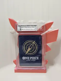 Japanese One Piece Manga Event You'll Frigthen Me Alt Art - Image 2