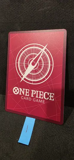 One Piece Monkey D Luffy (001) (Parallel) L Starter: Deck EX: Gear 5 ST21-001 - Image 4