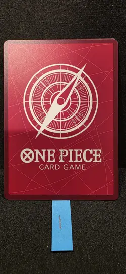 One Piece Monkey D Luffy (001) (Parallel) L Starter: Deck EX: Gear 5 ST21-001 - Image 5