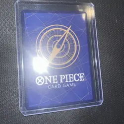 Bandai One Piece CCG Nami EB03-053 One Piece Heroines Special Foil Alt Art - Image 2