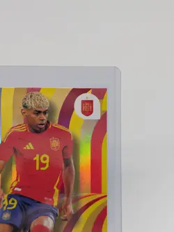 Lamine Yamal Favourite Fan #442 Panini Adrenalyn XL FIFA World Cup 2026 - Image 3