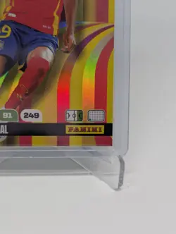 Lamine Yamal Favourite Fan #442 Panini Adrenalyn XL FIFA World Cup 2026 - Image 4