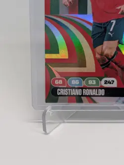Cristiano Ronaldo Icon Card #372 2026 FIFA World Cup Panini Adrenalyn XL - Image 5
