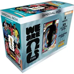 2026 Panini Adrenalyn XL FIFA World Cup Nordic Edition (Special Gift Box) - Image 1