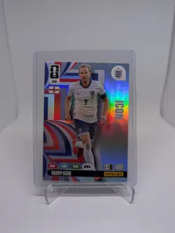 Harry Kane Icon #168 Panini World Cup 2026 Adrenalyn XL Trading Card England - Image 1