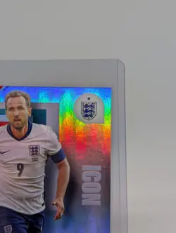 Harry Kane Icon #168 Panini World Cup 2026 Adrenalyn XL Trading Card England - Image 3