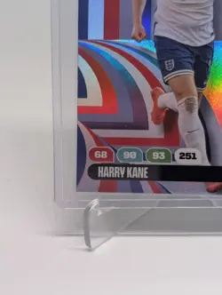 Harry Kane Icon #168 Panini World Cup 2026 Adrenalyn XL Trading Card England - Image 5