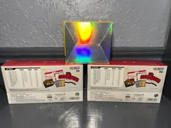 2x Pokemon Party of Battle Booster Box Sealed & Eif Baby Booster Box - Image 2