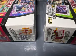 2x Pokemon Party of Battle Booster Box Sealed & Eif Baby Booster Box - Image 4