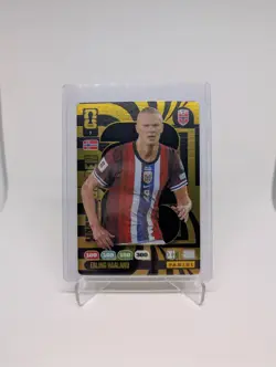ERLING HAALAND Golden Baller Panini 2026 FIFA World Cup Adrenalyn XL - Image 1