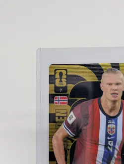 ERLING HAALAND Golden Baller Panini 2026 FIFA World Cup Adrenalyn XL - Image 2