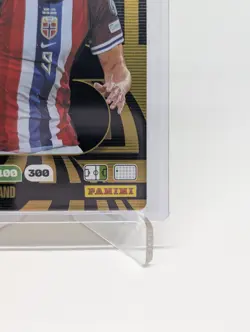 ERLING HAALAND Golden Baller Panini 2026 FIFA World Cup Adrenalyn XL - Image 4
