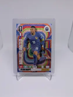 Kylian Mbappe Limited Edition Panini FIFA World Cup Adrenalyn XL 2026 France - Image 1