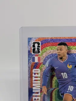 Kylian Mbappe Limited Edition Panini FIFA World Cup Adrenalyn XL 2026 France - Image 2