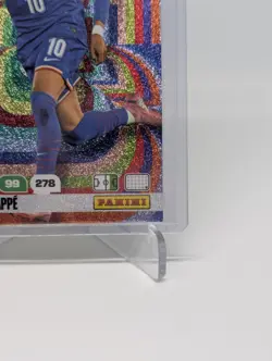 Kylian Mbappe Limited Edition Panini FIFA World Cup Adrenalyn XL 2026 France - Image 4