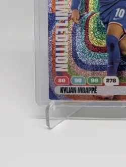 Kylian Mbappe Limited Edition Panini FIFA World Cup Adrenalyn XL 2026 France - Image 5
