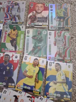 Panini World Cup Cards 2026 bundle x66 - Image 2