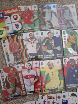 Panini World Cup Cards 2026 bundle x66 - Image 3