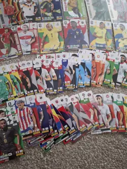 Panini World Cup Cards 2026 bundle x66 - Image 4