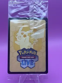 Pokemon TCG Bulbasaur - (Mega Evolution Stamped) 133/132 Box Topper Promo SEALED - Image 2