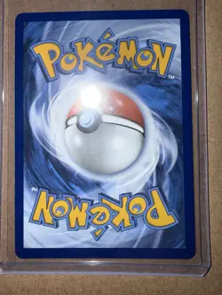 Pokemon TCG Bulbasaur Illustration Rare Mega Evolution Card 133/132 NM Condition - Image 2