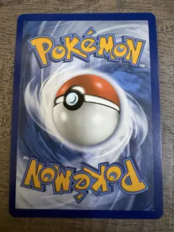 Pokemon TCG Mega Evolution Bulbasaur Card 133/132 Illustration Rare NM - Image 2