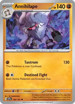 Pokemon TCG SV08 Surging Sparks /191 #098/191 & up Complete Your Set Choose card - Image 5