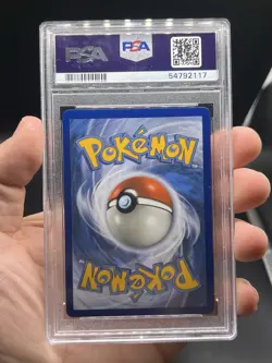 PSA 10 GEM MINT Charizard GX 9/68 Hidden Fates Pokemon English Ultra Rare - Image 4