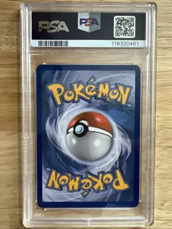 Pikachu RC7/RC25 Legendary Treasures Radiant Collection Pokemon PSA 8 - Image 2