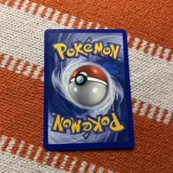 Pokemon TCG Pidgeot 23/165 Reverse Holo Rare Expedition Base Set - Image 2