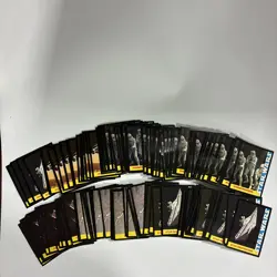 Star Wars Wonder Bread Assorted Lot Of 500+ Cards Avg Grade VG To EX 1977 - Image 2