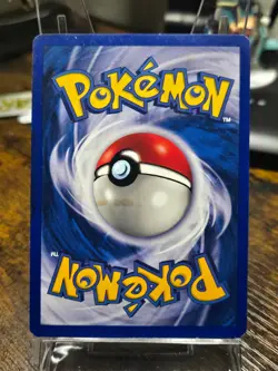 1999 Pokemon TCG Venusaur Holo Rare Shadowless 15/102 Base Set - MP - Image 2