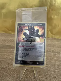 Greninja Gold Star SEALED Pokemon Promo SWSH144 Mint Celebrations 25th (05) - Image 1