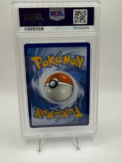 2022 Pokemon Sword and Shield Silver Tempest Friends In Galar #TG23 PSA 9 - Image 2