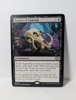 Ripples of Undeath - Modern Horizons 3 MH3 - NM - MTG - Image 1