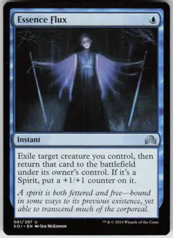 Essence Flux U Shadows over Innistrad 61 LP - Image 1