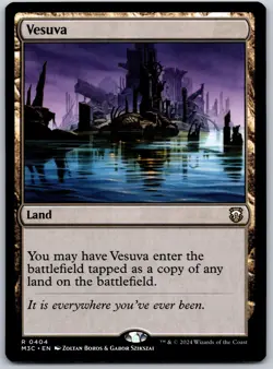 Vesuva R Commander: Modern Horizons 3 404 NM - Image 1