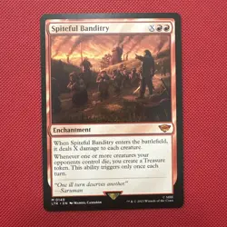Spiteful Banditry Universes Beyond: the Lord of the Rings: Tales of Middle-Earth - Image 1