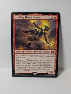 Ashling, Flame Dancer - Modern Horizons 3 MH3 - NM - MTG - Image 1
