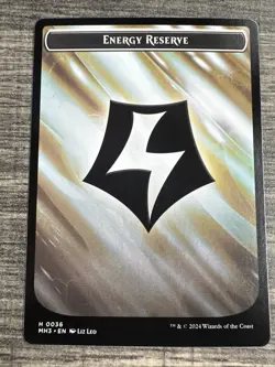 Fanatic of Rhonas Token #15 ** (NM) - Modern Horizons 3 MTG - Image 2