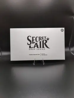 MTG Secret Lair Drop "Totally Spaced Out" *Sealed, Galaxy Foil* ENG - Image 1