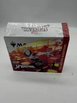 Magic: The Gathering | Marvel's Spider-Man Collector Booster Box (12 Packs) - Image 1