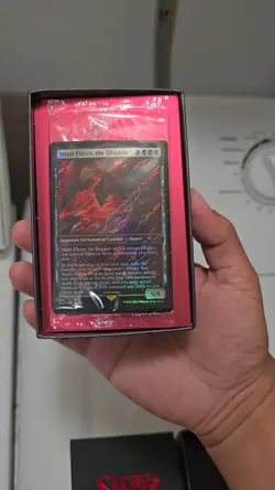 Magic The Gathering Secret Lair x Stranger Things (FOIL) - Image 2