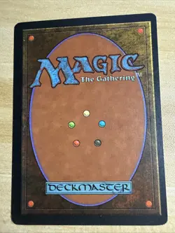 Dark Ritual | MTG 4th Fourth Edition 4ED | Magic The Gathering | NM - Image 2